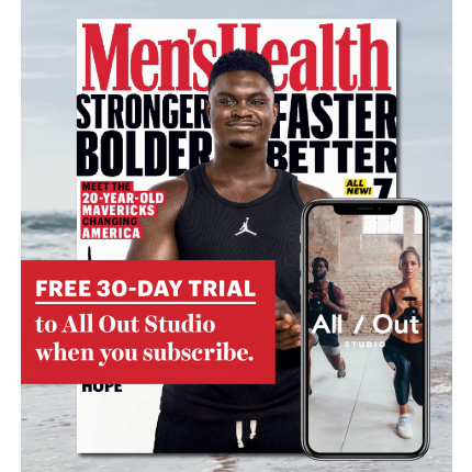 Men's Health Magazine