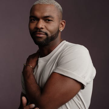 men's health x gilead