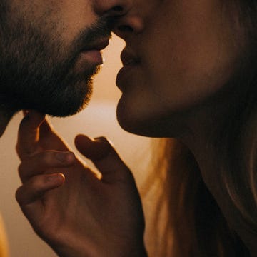 couple enjoying their love